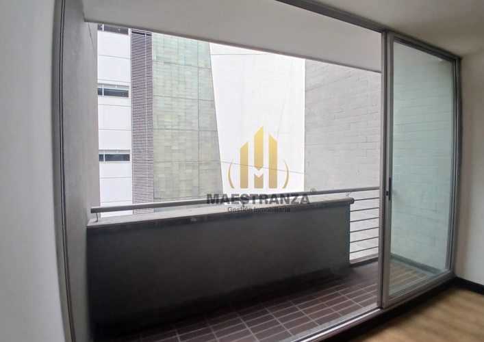 Oficina en arriendo en La Aguacatala, Medellín, 38 m² · foto 6 de 8