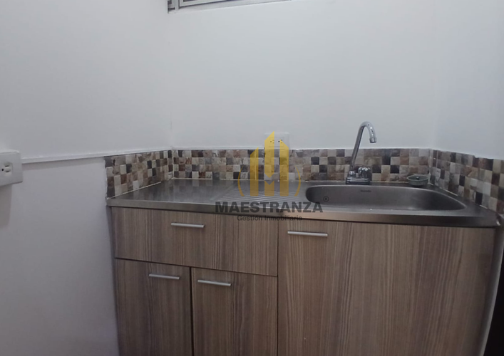 Oficina en arriendo en La Aguacatala, Medellín, 38 m² · foto 7 de 8