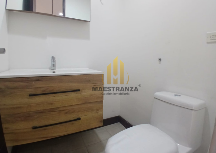 Oficina en arriendo en La Aguacatala, Medellín, 38 m² · foto 8 de 8
