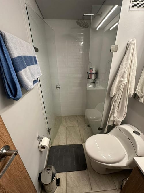 Apartaestudio en arriendo en Chapinero, Bogotá, 28 m² · foto 5 de 23