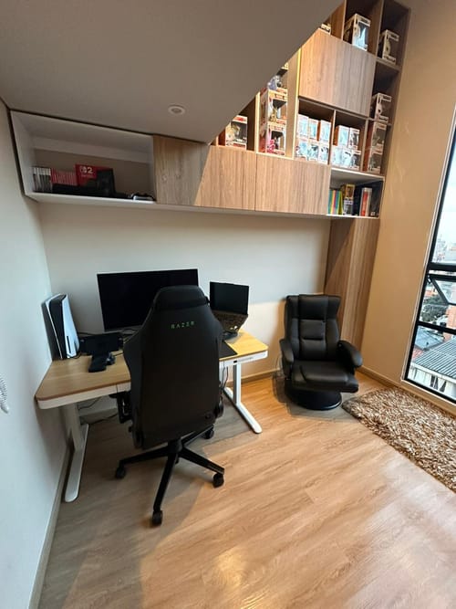 Apartaestudio en arriendo en Chapinero, Bogotá, 28 m² · foto 9 de 23