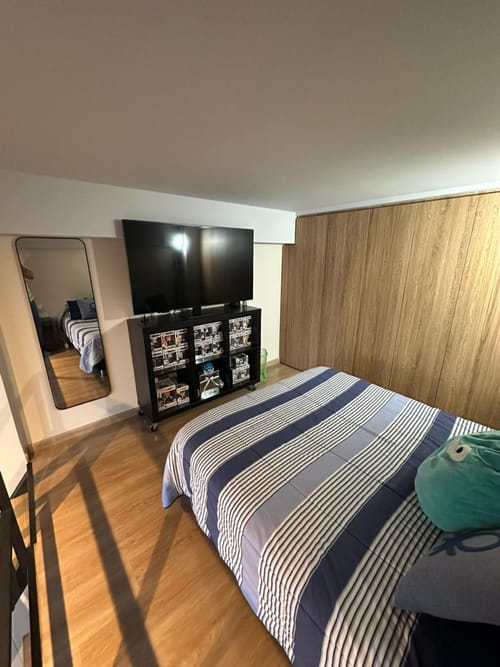 Apartaestudio en arriendo en Chapinero, Bogotá, 28 m² · foto 20 de 23