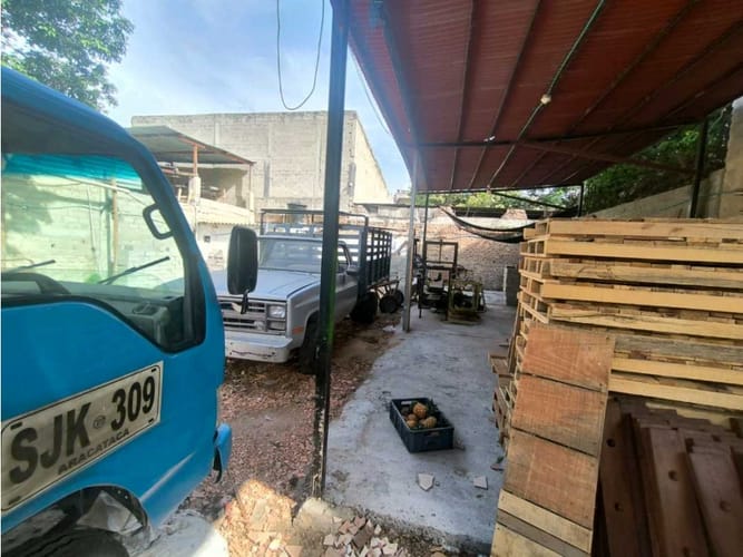 Lote en venta en Manguitos, Santa Marta, 525 m² · foto 4 de 13