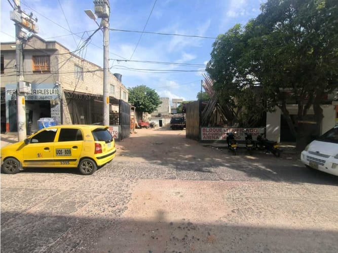 Lote en venta en Manguitos, Santa Marta, 525 m² · foto 8 de 13