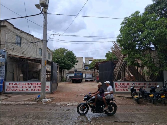 Lote en venta en Manguitos, Santa Marta, 525 m² · foto 10 de 13