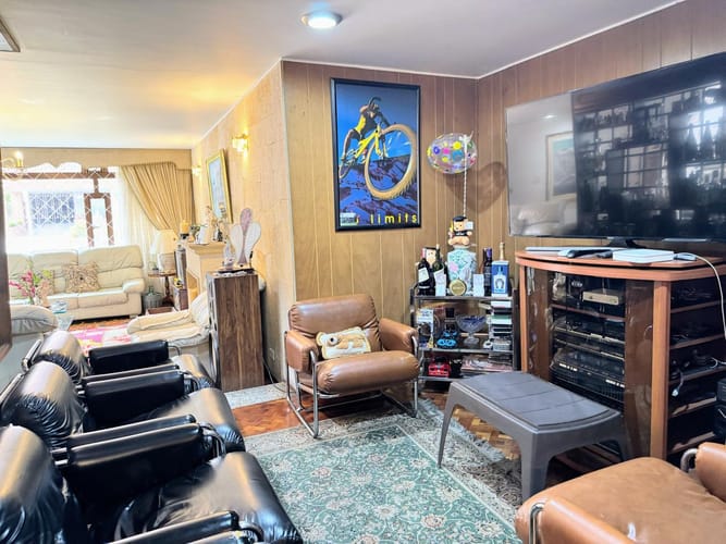 Casa en arriendo en Chicó Navarra, Bogotá · foto 2 de 24