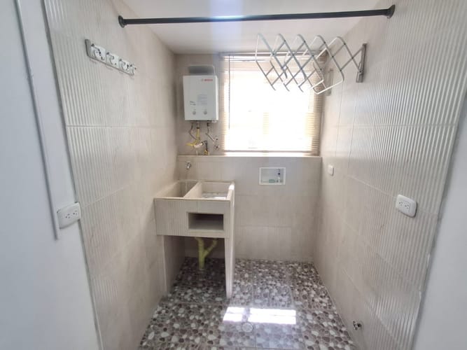 Apartamento de 2 alcobas en arriendo en La Pradera, Jamundí, 61 m² · foto 4 de 24