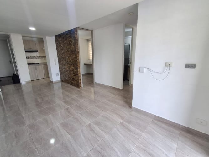 Apartamento de 2 alcobas en arriendo en La Pradera, Jamundí, 61 m² · foto 5 de 24
