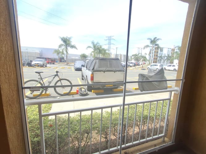 Apartamento de 2 alcobas en arriendo en La Pradera, Jamundí, 61 m² · foto 6 de 24