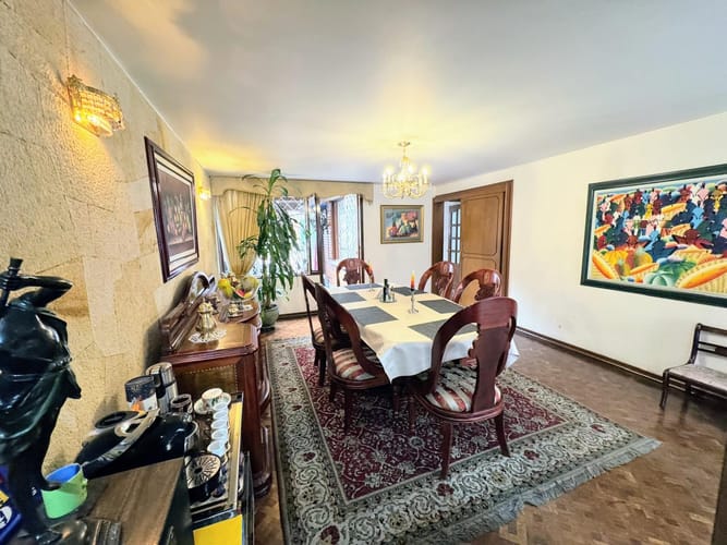 Casa en arriendo en Chicó Navarra, Bogotá · foto 5 de 24