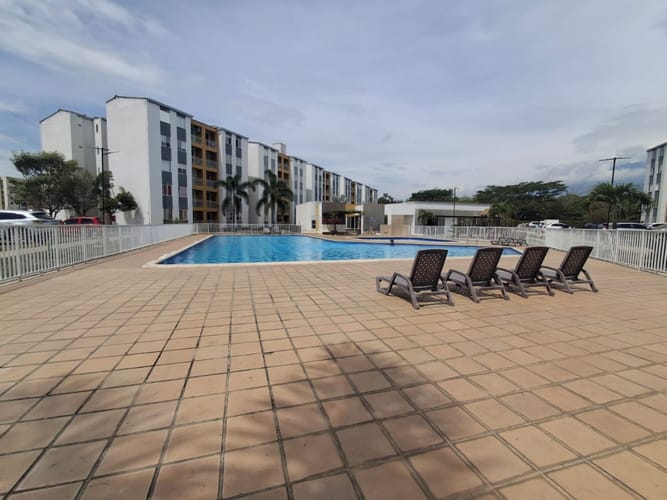Apartamento de 2 alcobas en arriendo en La Pradera, Jamundí, 61 m² · foto 19 de 24
