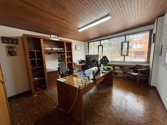 Casa en arriendo en Chicó Navarra, Bogotá · foto 9 de 24