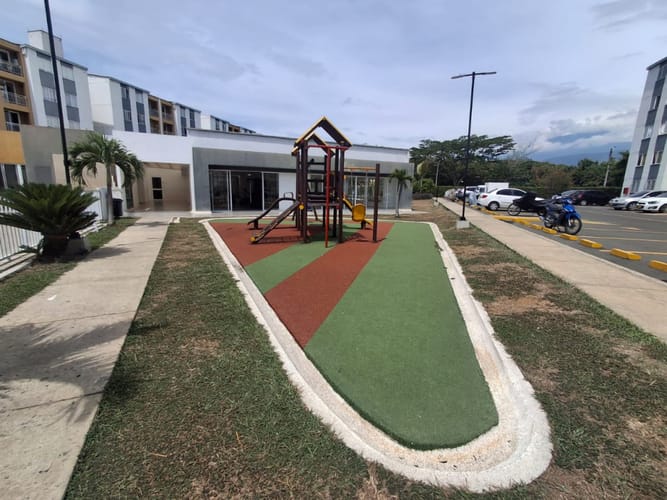 Apartamento de 2 alcobas en arriendo en La Pradera, Jamundí, 61 m² · foto 24 de 24