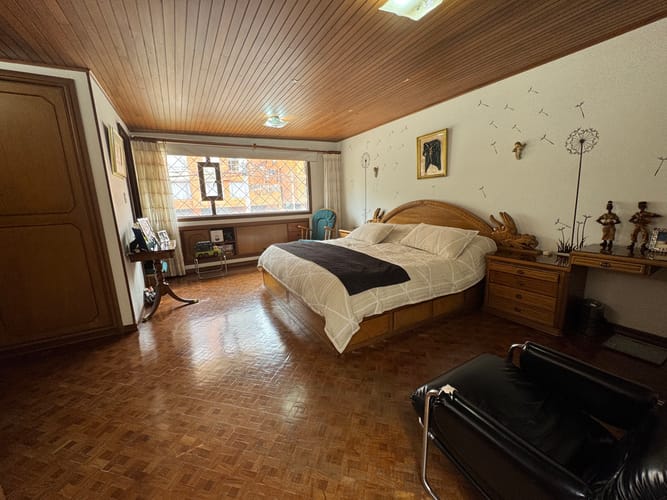 Casa en arriendo en Chicó Navarra, Bogotá · foto 15 de 24