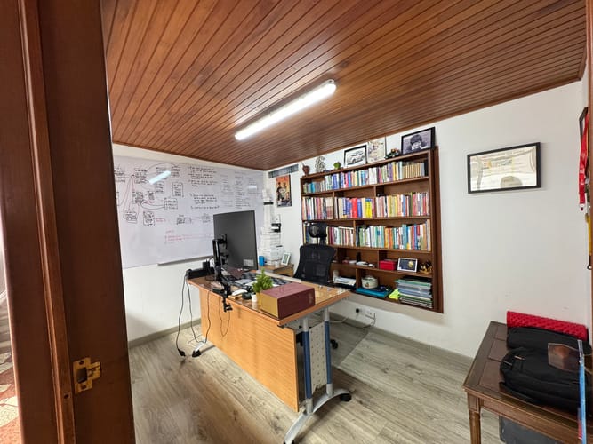 Casa en arriendo en Chicó Navarra, Bogotá · foto 19 de 24