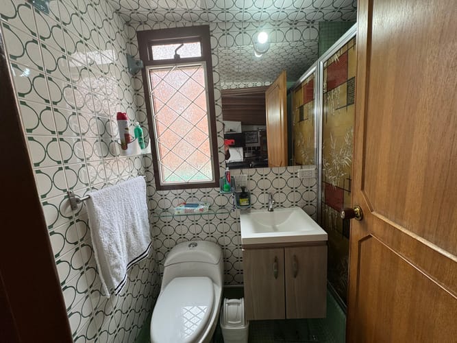 Casa en arriendo en Chicó Navarra, Bogotá · foto 21 de 24