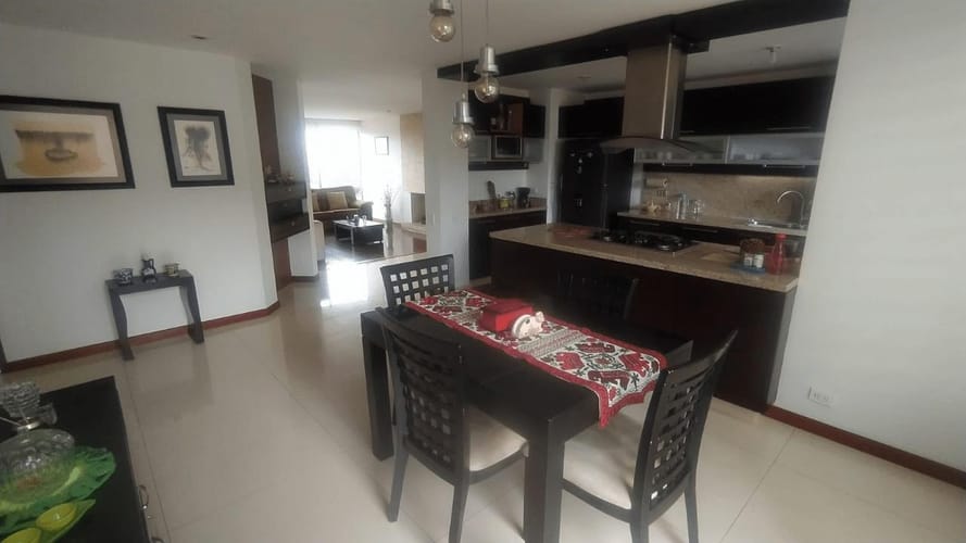 Apartamento de 4 alcobas en venta en Colina Campestre, Bogotá, 200 m² · foto 5 de 24