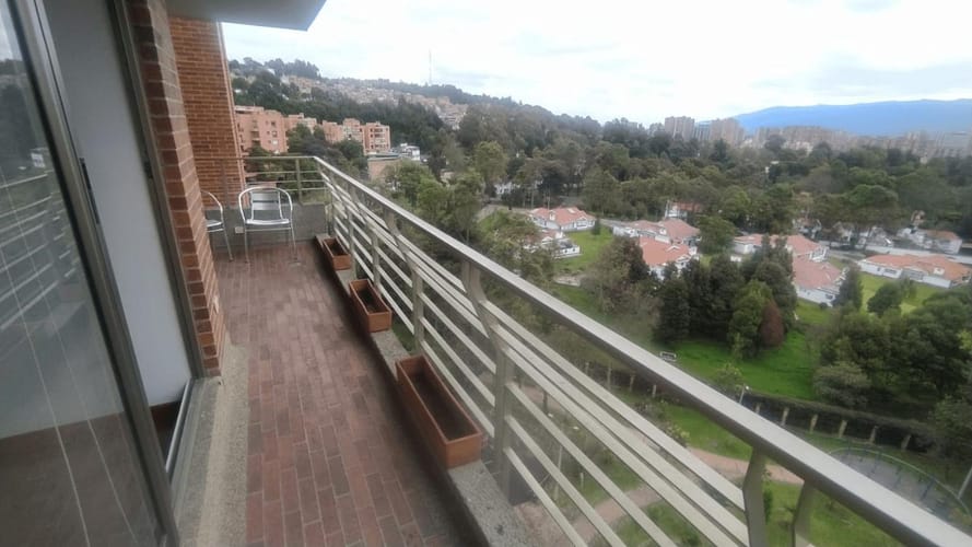 Apartamento de 4 alcobas en venta en Colina Campestre, Bogotá, 200 m² · foto 7 de 24