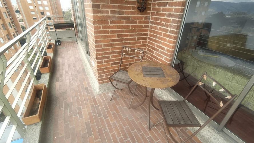 Apartamento de 4 alcobas en venta en Colina Campestre, Bogotá, 200 m² · foto 9 de 24