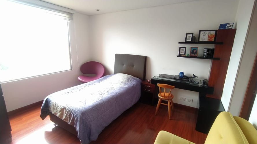 Apartamento de 4 alcobas en venta en Colina Campestre, Bogotá, 200 m² · foto 19 de 24