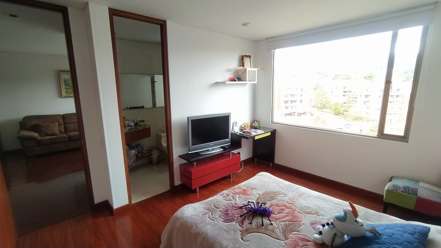 Apartamento de 4 alcobas en venta en Colina Campestre, Bogotá, 200 m² · foto 22 de 24