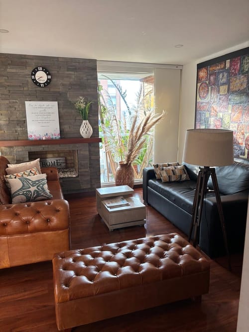 Apartamento de 3 alcobas en venta en Cantalejo, Bogotá, 160 m² · foto 3 de 12