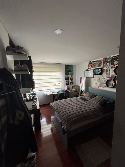 Apartamento de 3 alcobas en venta en Cantalejo, Bogotá, 160 m² · foto 10 de 12