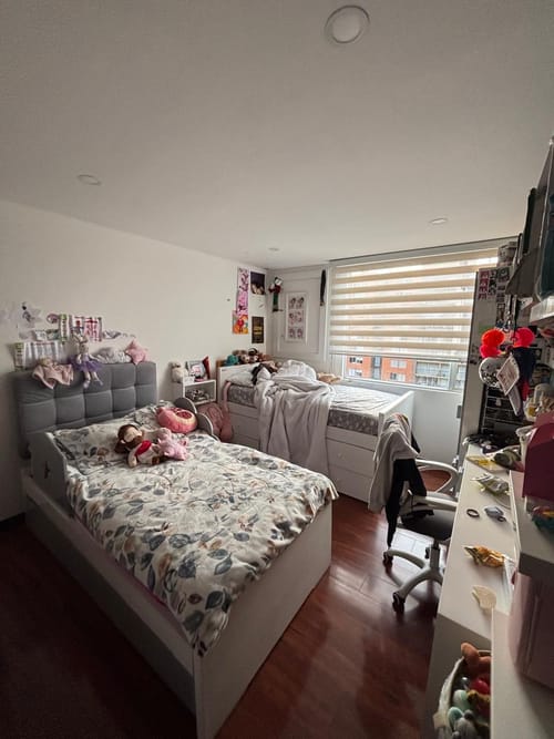 Apartamento de 3 alcobas en venta en Cantalejo, Bogotá, 160 m² · foto 12 de 12