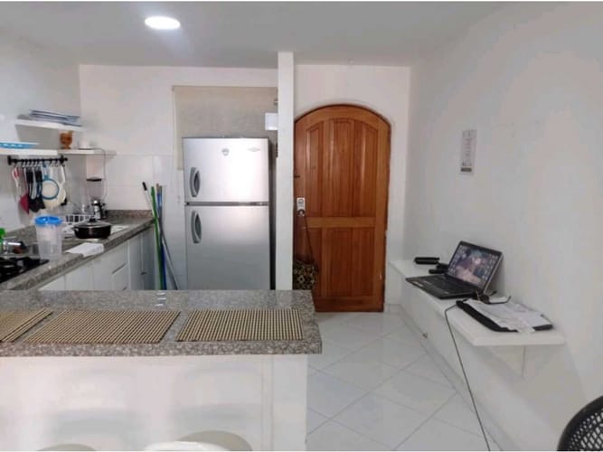 Apartaestudio en venta en Rodadero, Santa Marta, 50 m² · foto 2 de 13