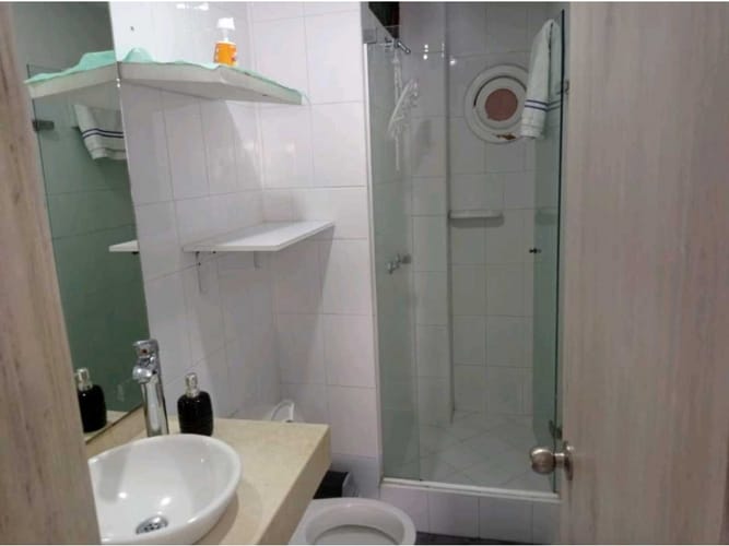 Apartaestudio en venta en Rodadero, Santa Marta, 50 m² · foto 3 de 13