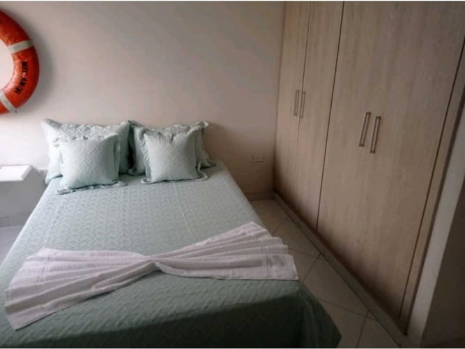 Apartaestudio en venta en Rodadero, Santa Marta, 50 m² · foto 4 de 13