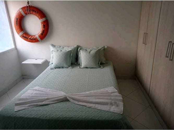 Apartaestudio en venta en Rodadero, Santa Marta, 50 m² · foto 5 de 13