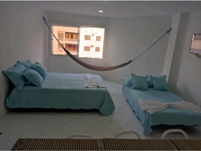 Apartaestudio en venta en Rodadero, Santa Marta, 50 m² · foto 6 de 13