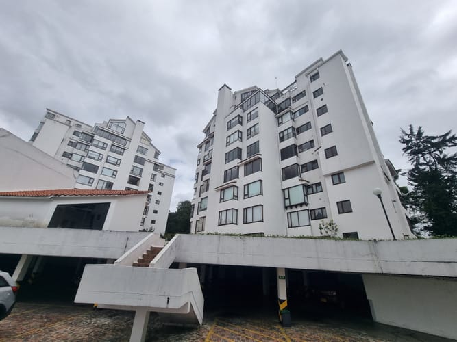 Apartamento de 3 alcobas en venta en Colina Campestre, Bogotá, 141 m² · foto 17 de 23