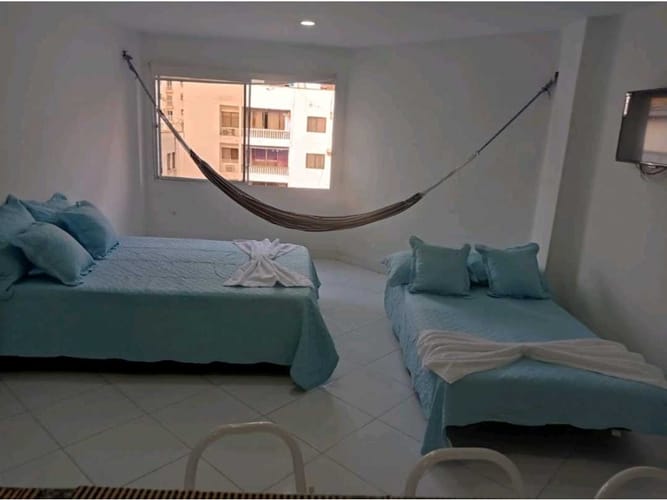 Apartaestudio en venta en Rodadero, Santa Marta, 50 m² · foto 7 de 13