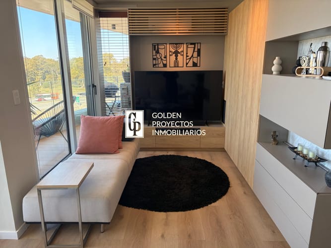 Apartamento en Alquiler 2 Dormitorios Equipado en Ventura Tower Carrasco · Foto 3