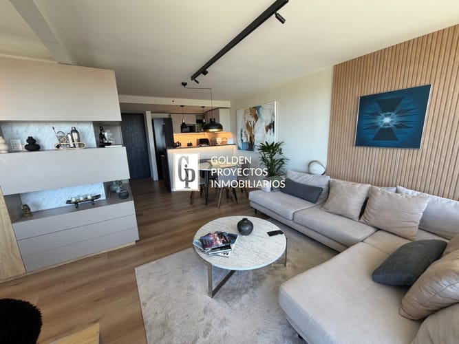 Apartamento en Alquiler 2 Dormitorios Equipado en Ventura Tower Carrasco · Foto 4