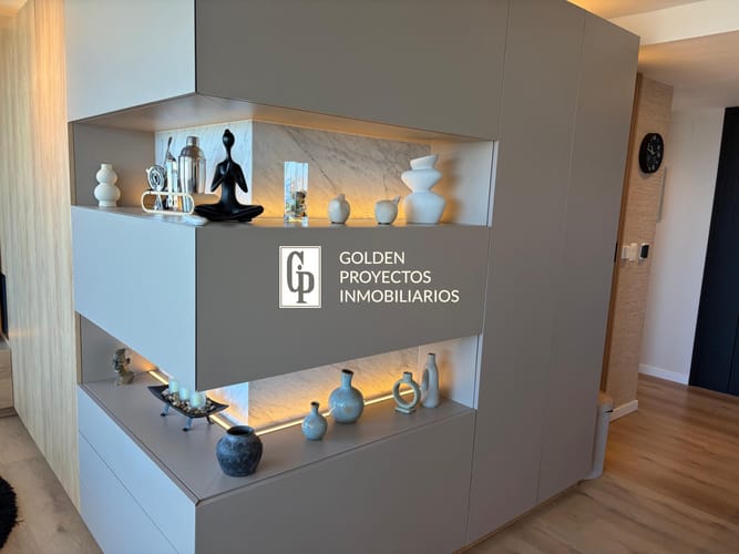 Apartamento en Alquiler 2 Dormitorios Equipado en Ventura Tower Carrasco · Foto 5