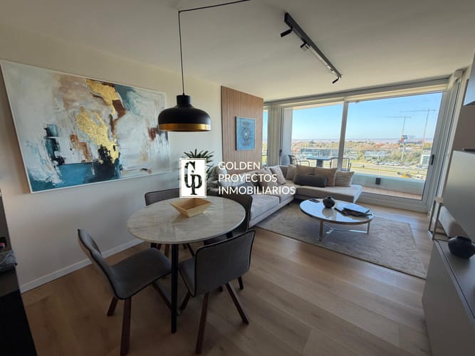 Apartamento en Alquiler 2 Dormitorios Equipado en Ventura Tower Carrasco · Foto 6