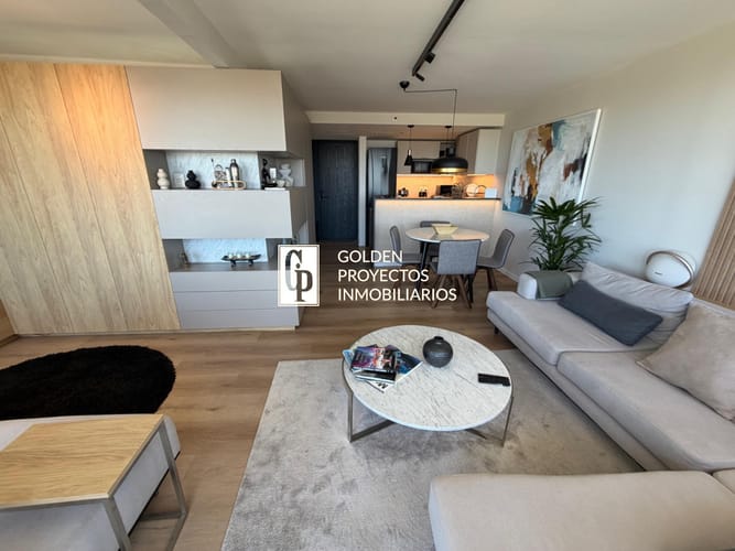 Apartamento en Alquiler 2 Dormitorios Equipado en Ventura Tower Carrasco · Foto 7