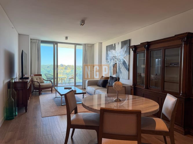 Apartamento de 1 dormitorio en Torre Trump , Punta del este , Playa brava · Foto 3
