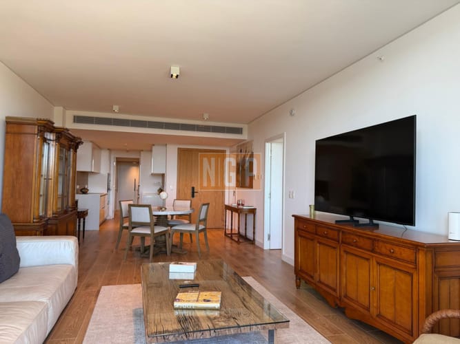 Apartamento de 1 dormitorio en Torre Trump , Punta del este , Playa brava · Foto 4