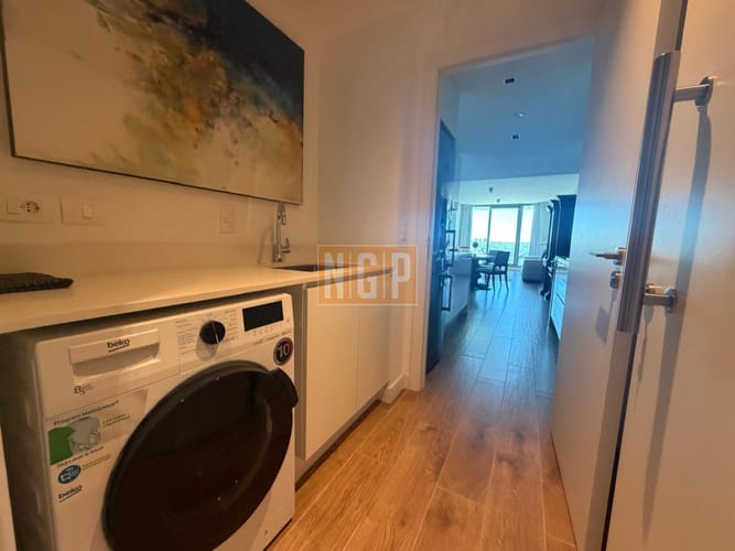 Apartamento de 1 dormitorio en Torre Trump , Punta del este , Playa brava · Foto 6