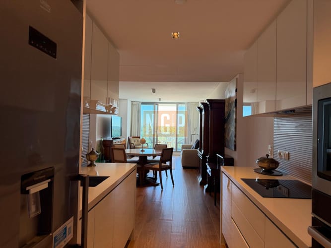 Apartamento de 1 dormitorio en Torre Trump , Punta del este , Playa brava · Foto 8