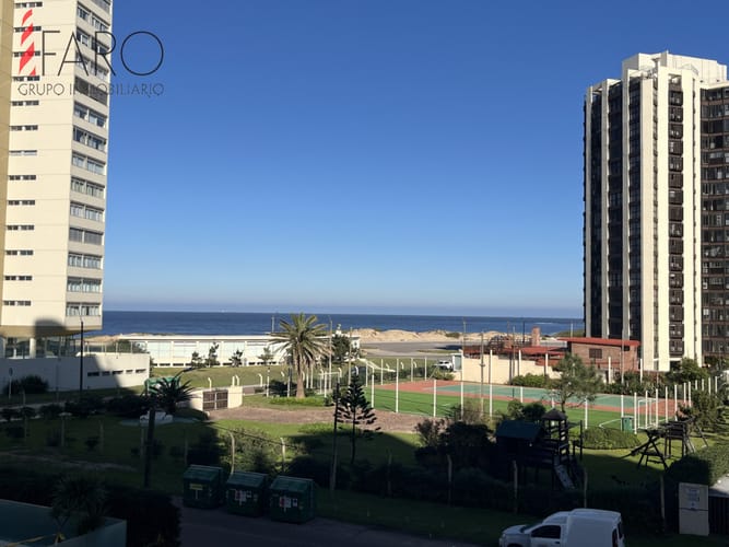 Apartamento en venta en Playa Brava