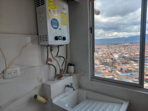 Apartamento de 3 alcobas en arriendo en Bosa La Libertad, Bogotá, 47 m² · foto 3 de 20