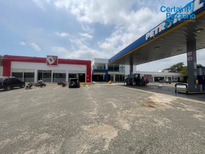 Local en arriendo en San Roque, Barranquilla, 167 m² · foto 2 de 15