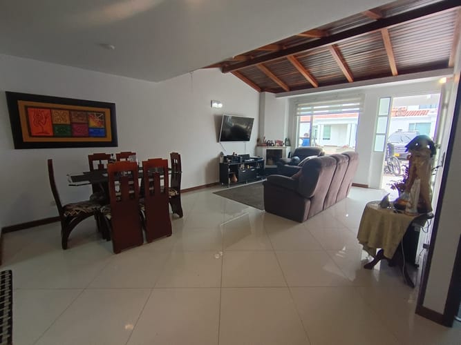 Casa de 4 alcobas en venta en Barandillas, Zipaquirá, 180 m² · foto 8 de 24