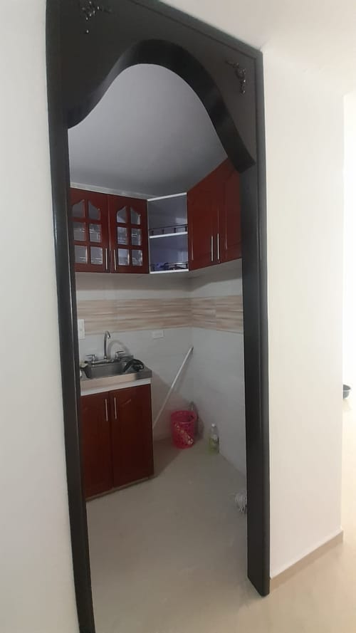 Apartamento de 2 alcobas en arriendo en Tocarema, Bogotá, 40 m² · foto 5 de 10