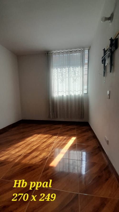 Apartamento de 2 alcobas en arriendo en Tocarema, Bogotá, 40 m² · foto 8 de 10